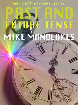 cover image of Past and Future Tense